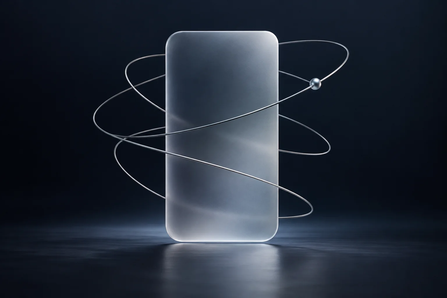 Balanced motion in mobile interfaces