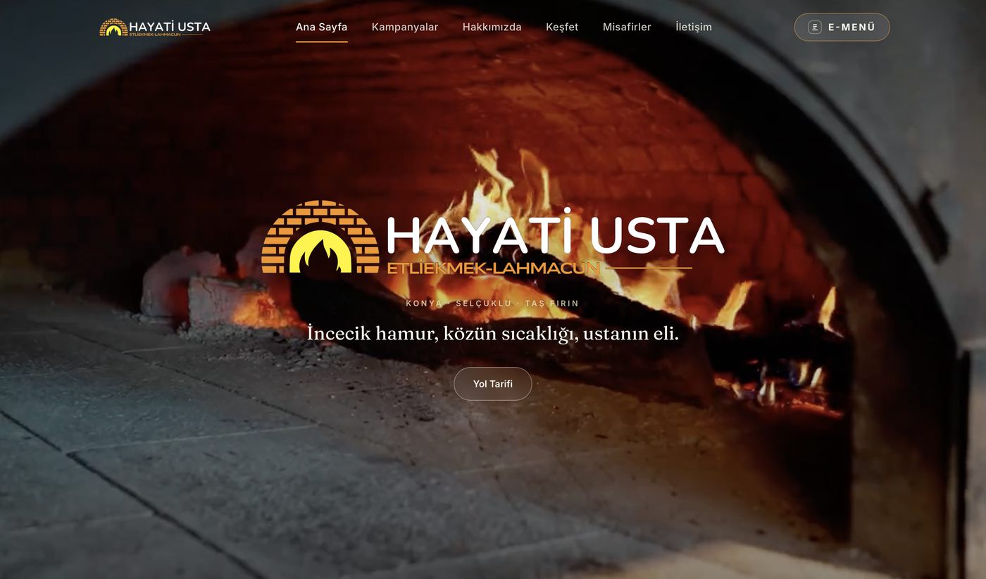Hayati Usta