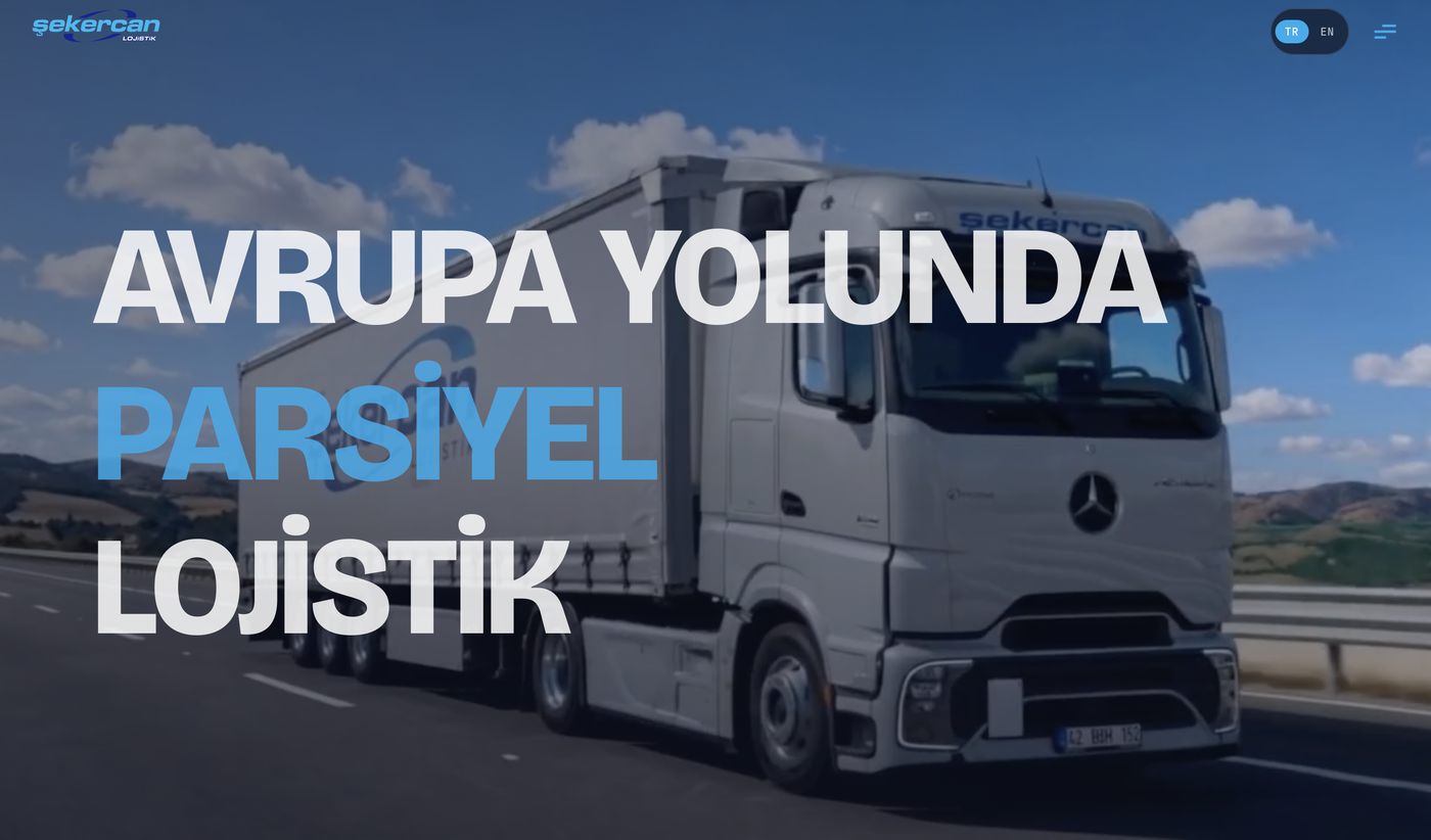 Şekercan Lojistik